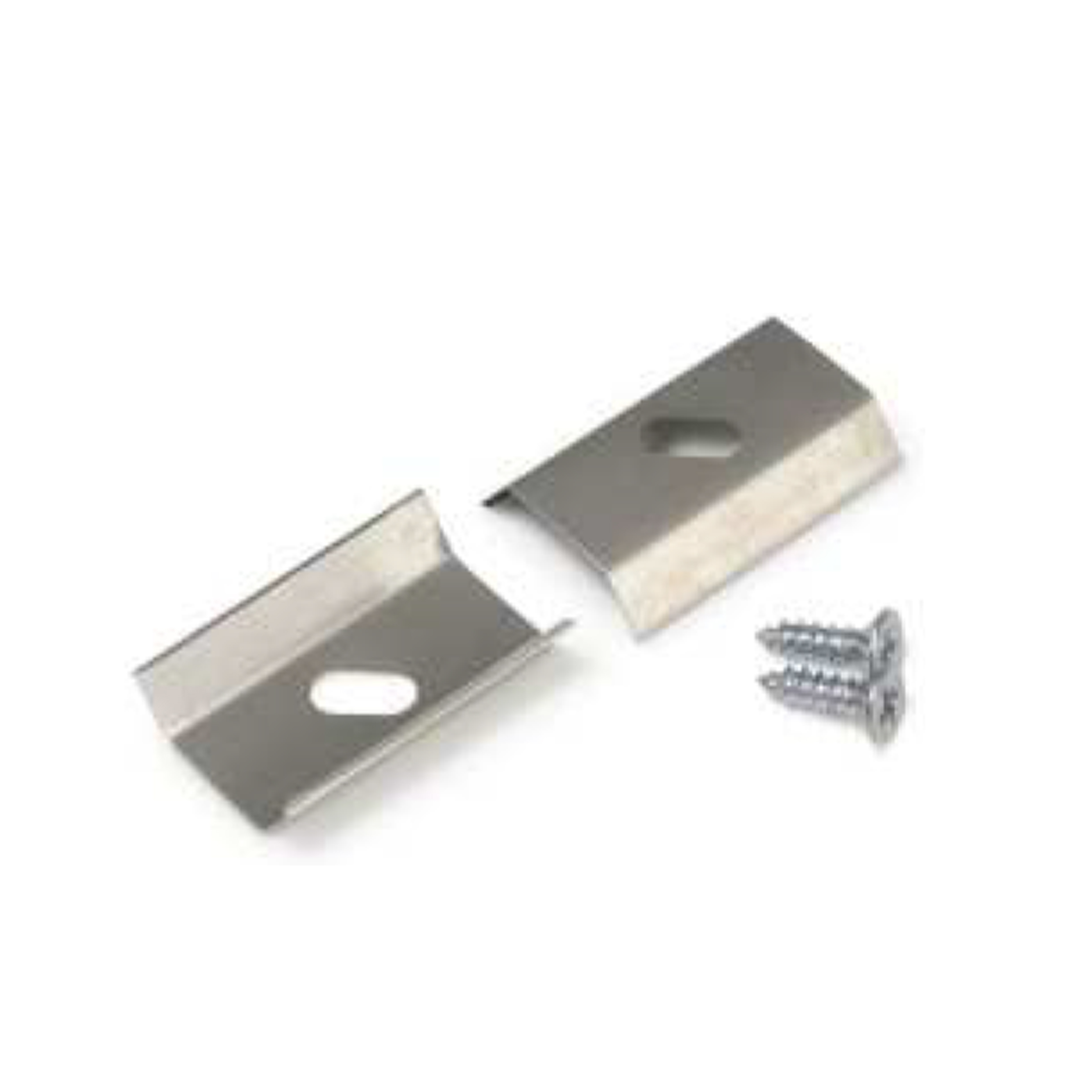 Produit — Support de fixation U6 trou oblong set x6