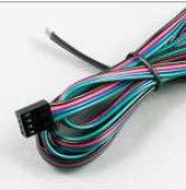 Produit — Câble strip LED RGB cable 4x0,5 L-1800 MIKRO4-M