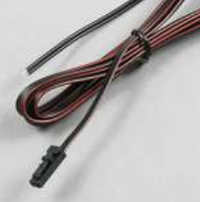 Produit — Connecteur 2x0,35 1M80 1xMikkro2M