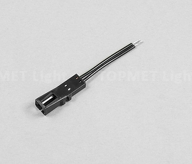 Produit — Connecteur 2x0,35 50mm 1xMikkro2F