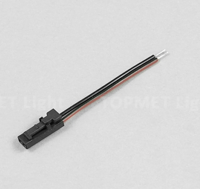 Produit — Connecteur 2x0,35 50mm 1xMikkro2M