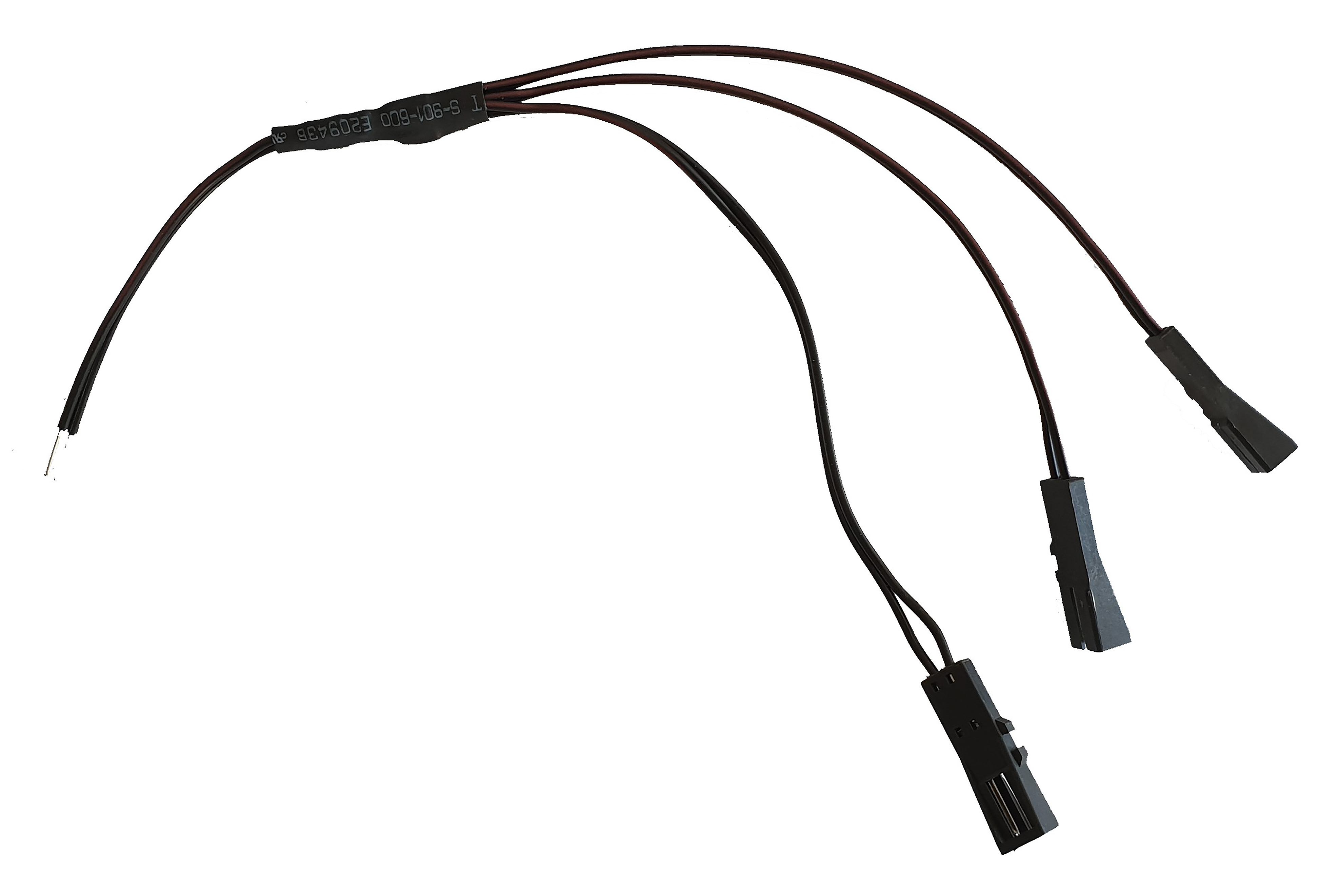 Produit — Connecteur 2x0,35 230mm 3xMikkro2M
