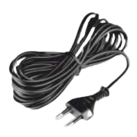 Produit — Cable électrique 250V 2x0,75 noir