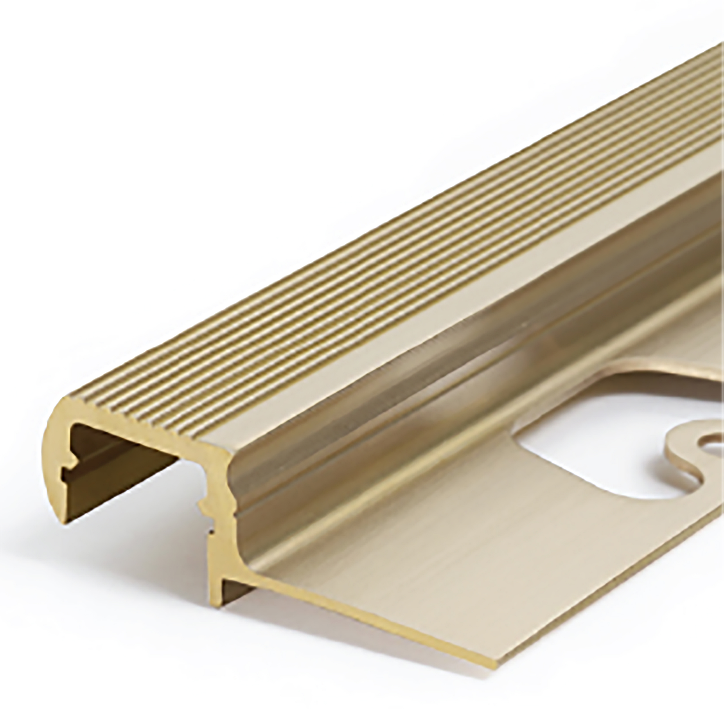 Produit — Profilé LED OUTSTAIRS12 1m60 bronze (BC/-)