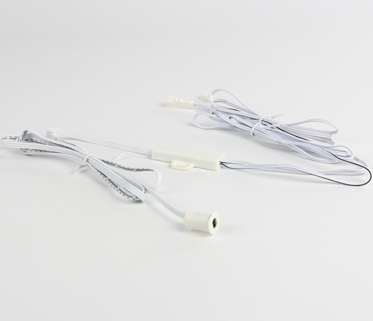 Produit — Détecteur infra rouge ouverture de porte à encastrer 12-24V