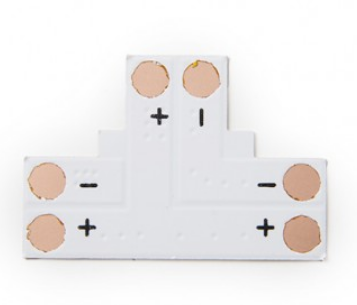 Produit — Connecteur AS10-2 forme T à souder 10mm