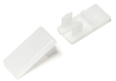 Produit — Terminaison HI8 blanc