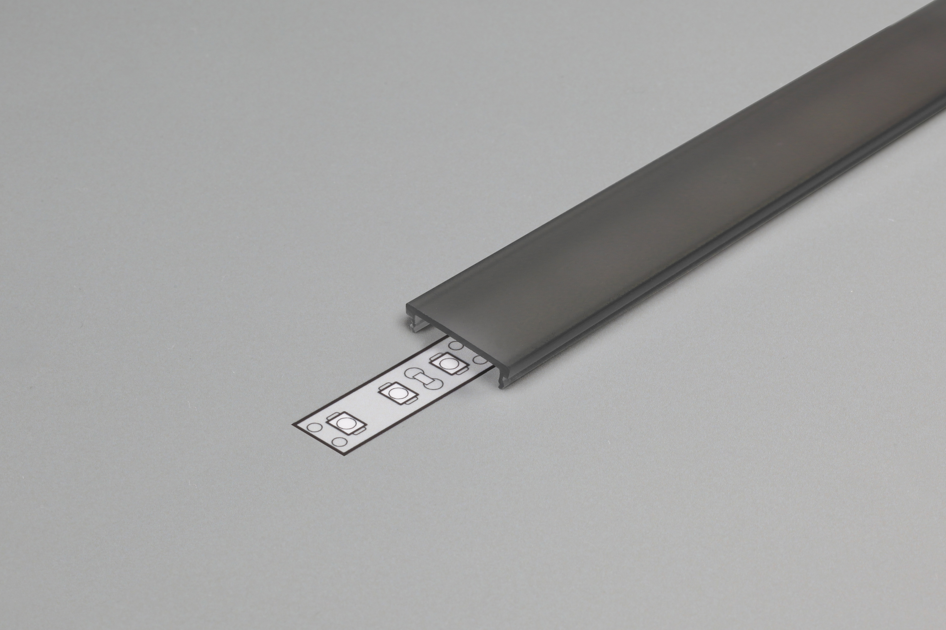 Produit — Diffuseur F 2m noir