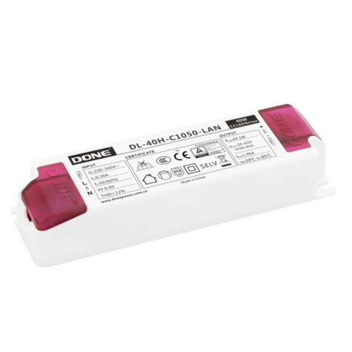Produit — Driver Dimmable 40W