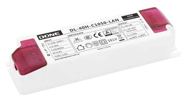 Driver 40W IP20