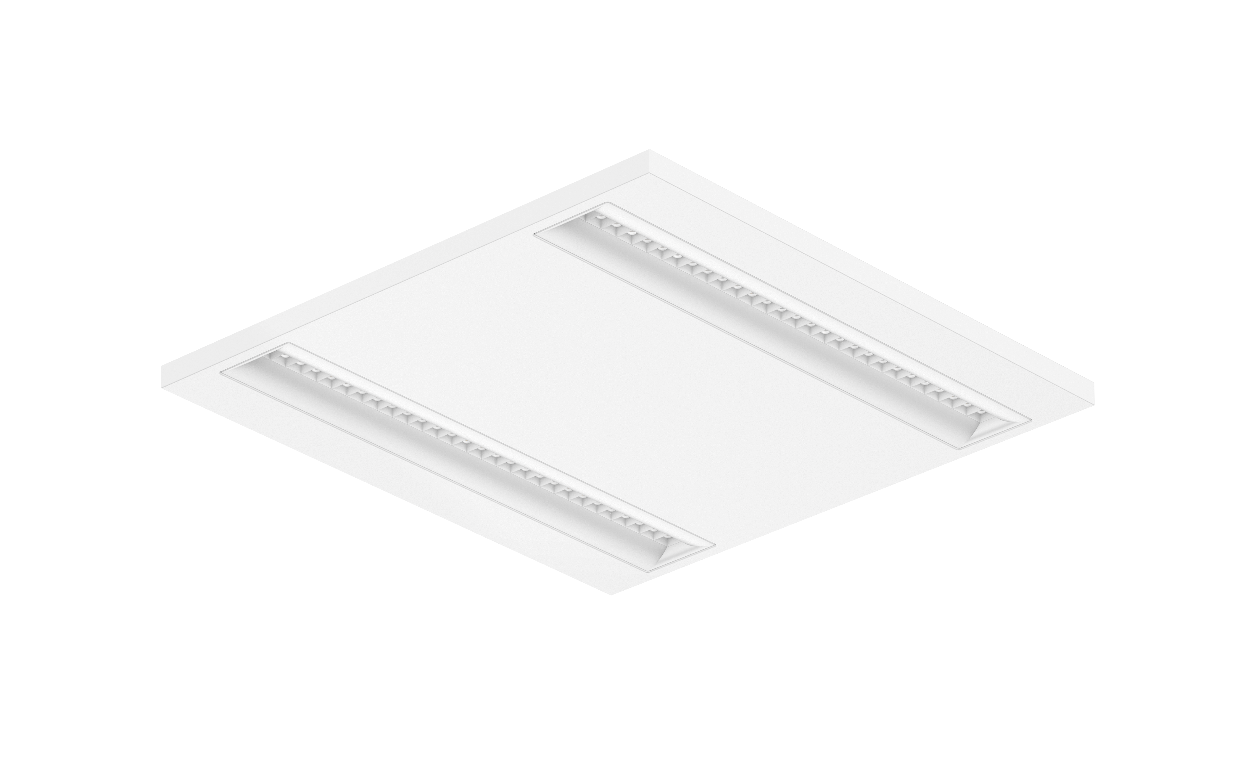 Panel LED Malltis 595x595 35W 80° 4000K 3760-4085L IRC80 Flicker Free