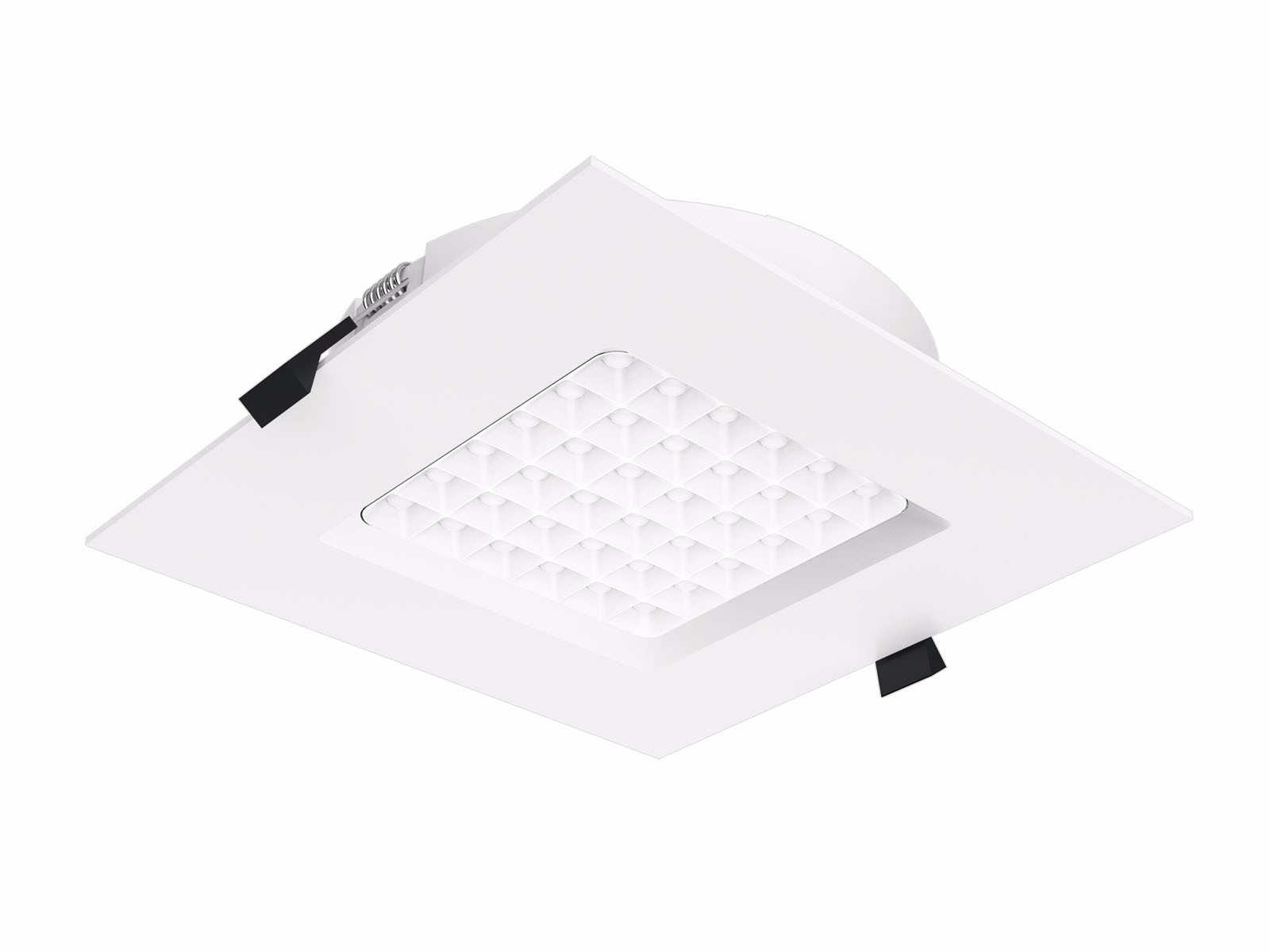 Downlight DL105 18W 4000K 2070L IP54 190x190x40mm