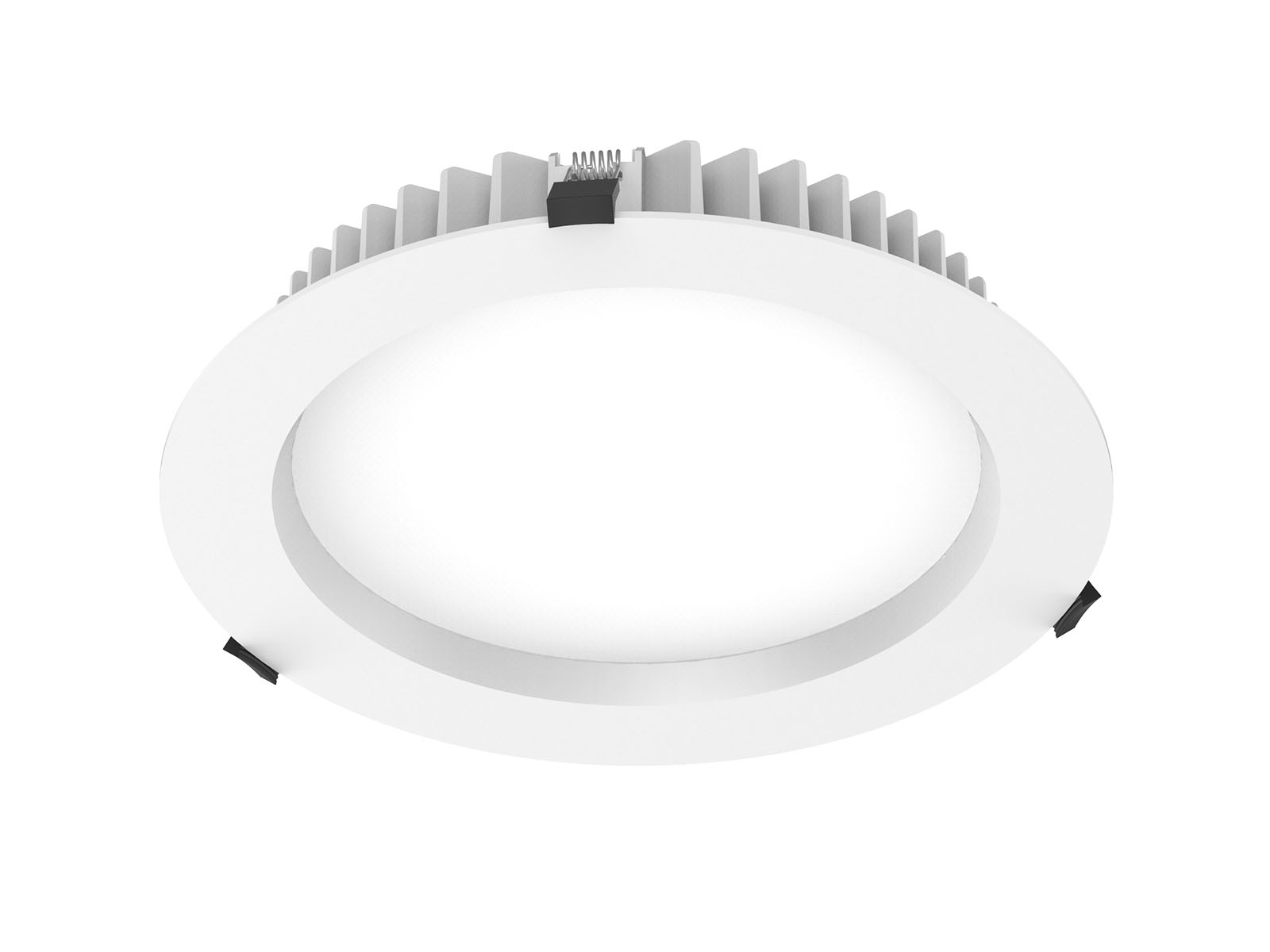 Produit — Downlight CL59 45W 4000K 3820L ø280 IP20