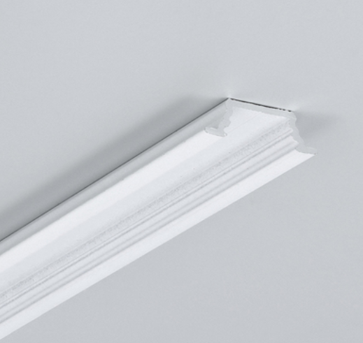 Produit — Profilé LED SLASH8 2m opal