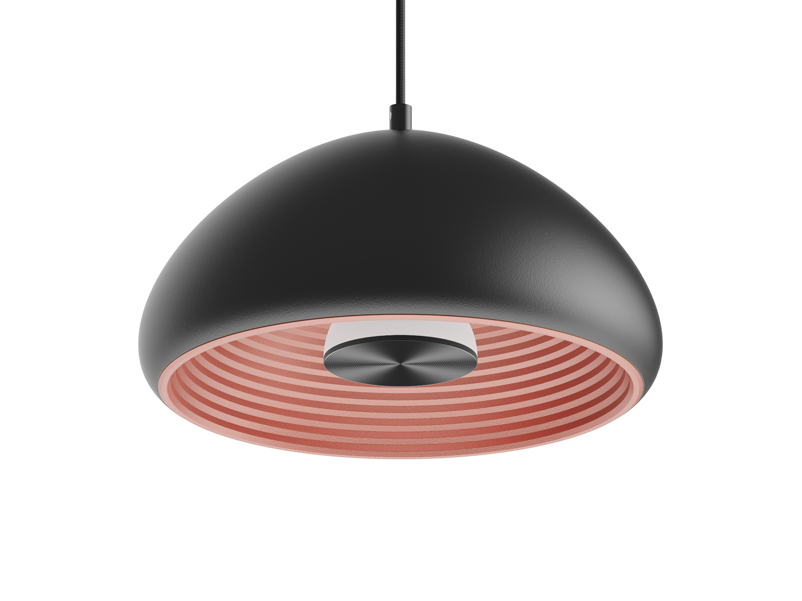 Produit — Lustre PD173 8W 360L 8W 4000K
