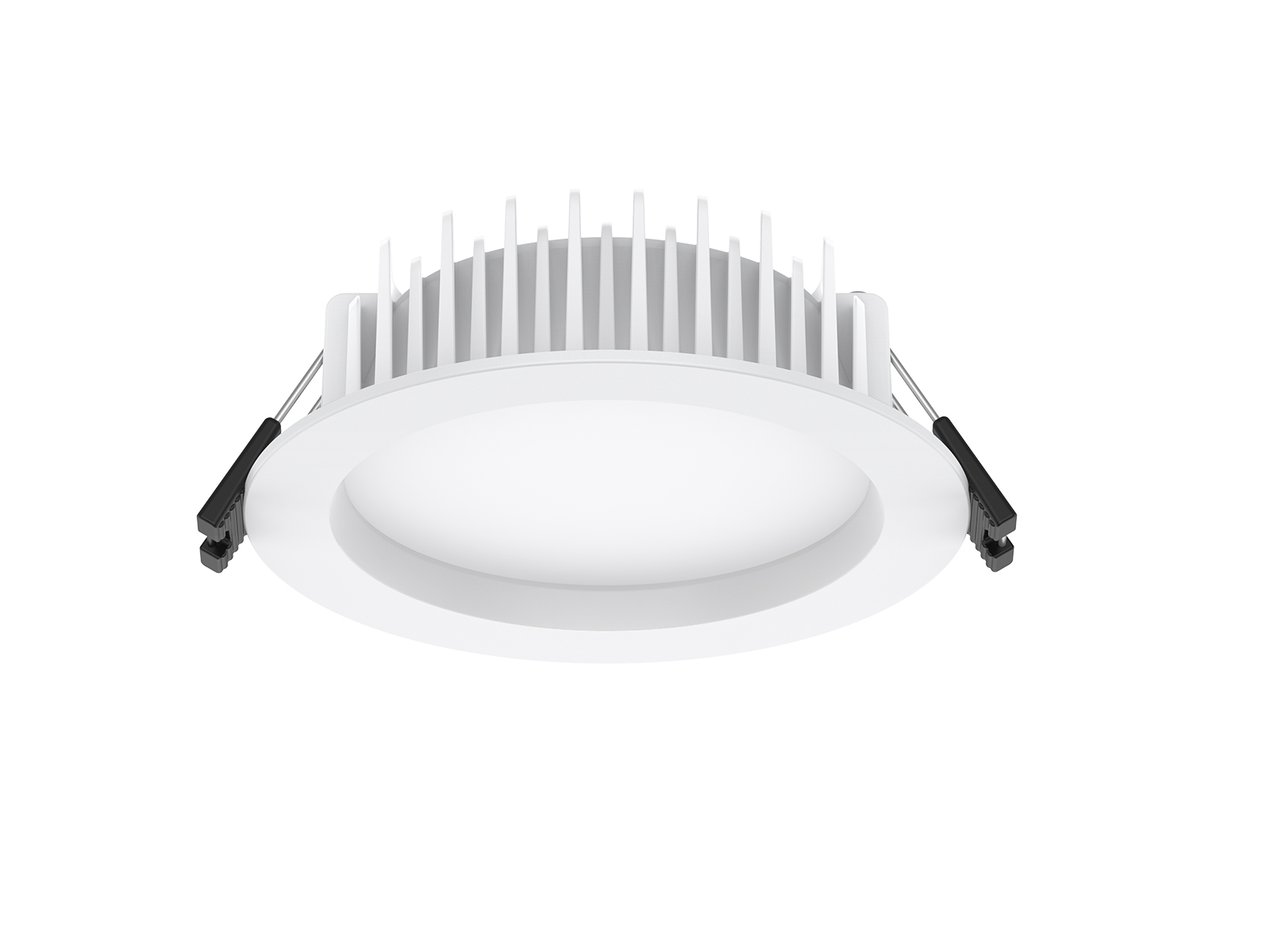 Produit — Downlight diam 85 (60-75) 7W 610L CCT blanc
