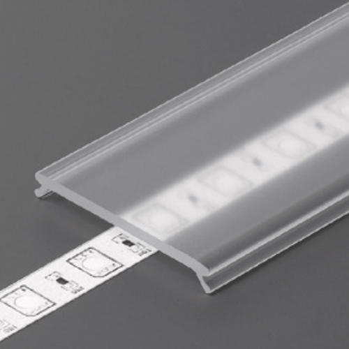 Produit — Diffuseur C9 1m transparent