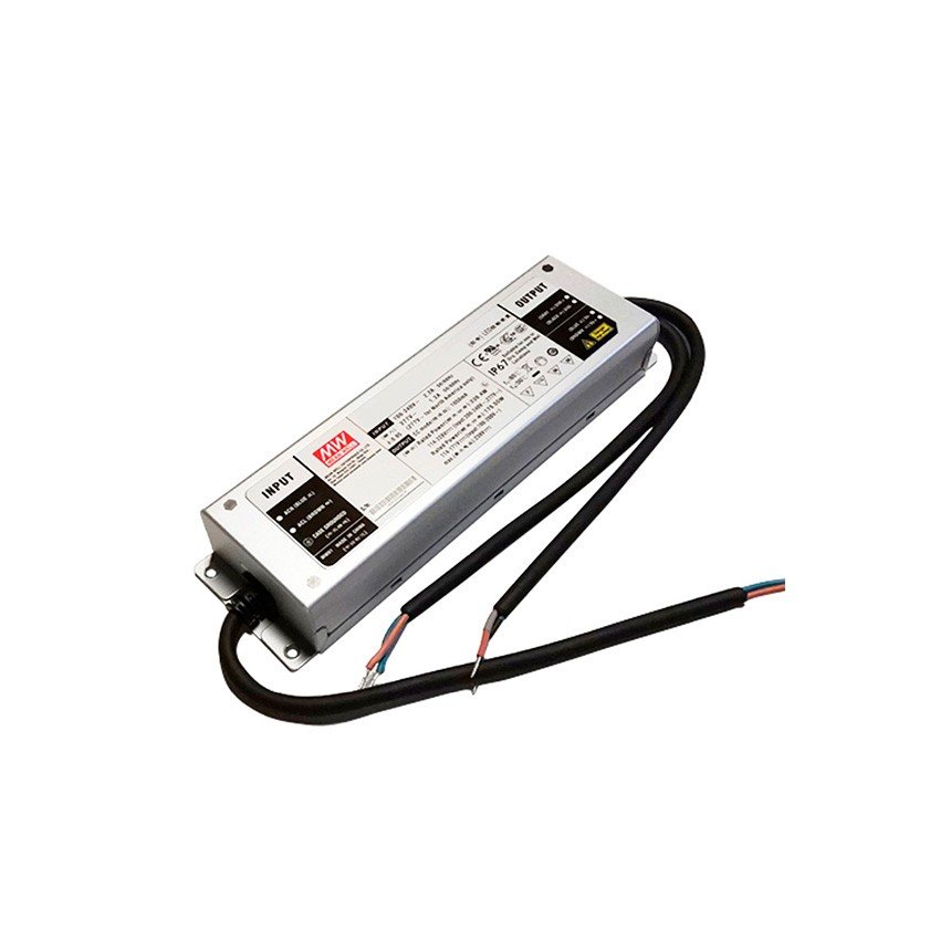 Driver MW ELG-150-24B-3Y push-dim