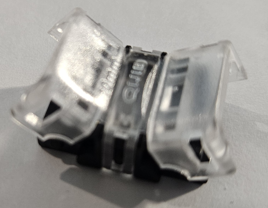 Produit — Connecteur 2 fils étanche