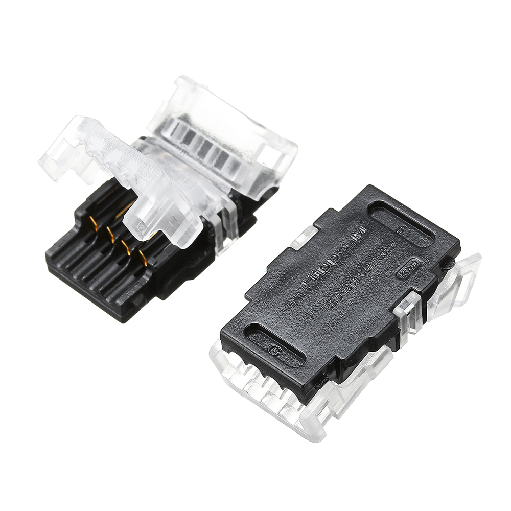 Produit — Prolongateur strip LED 8mm 4 contacts (RGB)