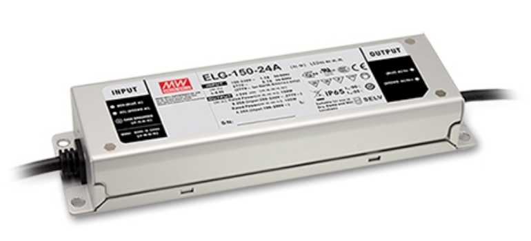 Produit — Driver DALI 150W IP67 MW ELG-150-24DA-3Y