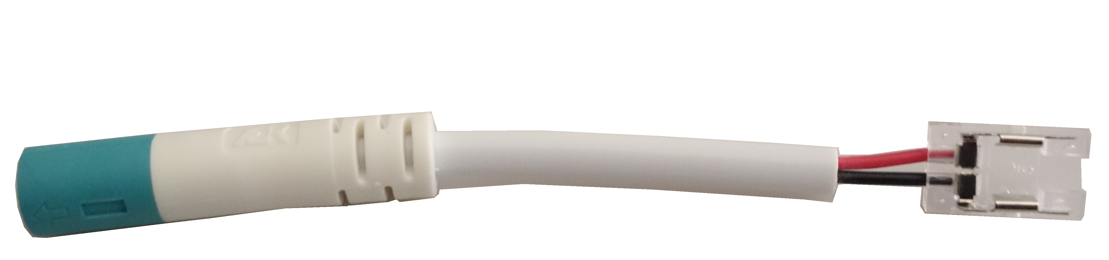 Produit — Rallonge COB 8mm 2P + FK24V Femelle - 6 cm