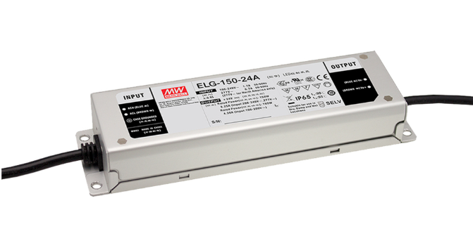 Produit — Driver LED MW IP67 150W 24V