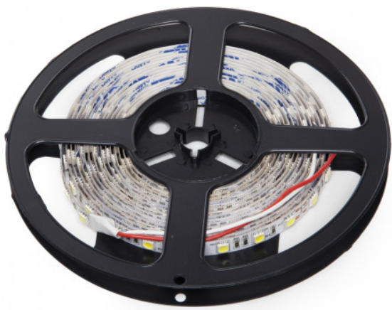 Produit — Strip LED IP20 SMD5050 14,4W/m RGB 12V 5mx10mm