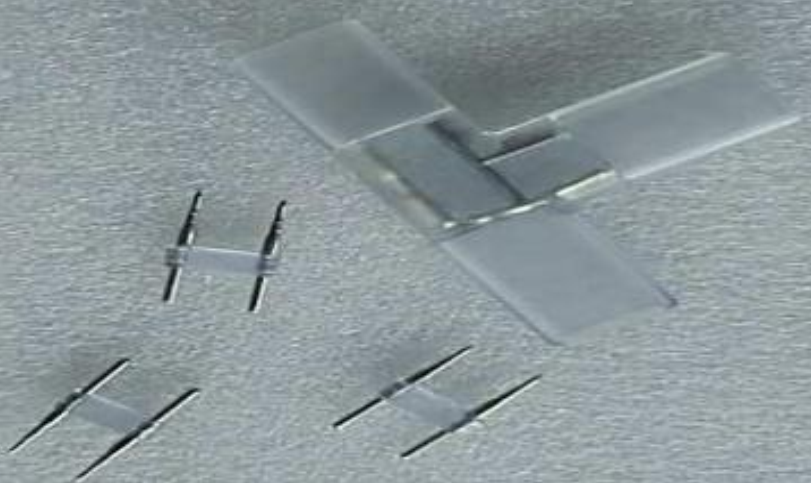 Produit — Raccord T 2 pins pour strip 220V