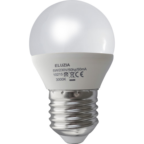 Produit — Ampoule LED perdrix P45 2700K 3W 250L E27
