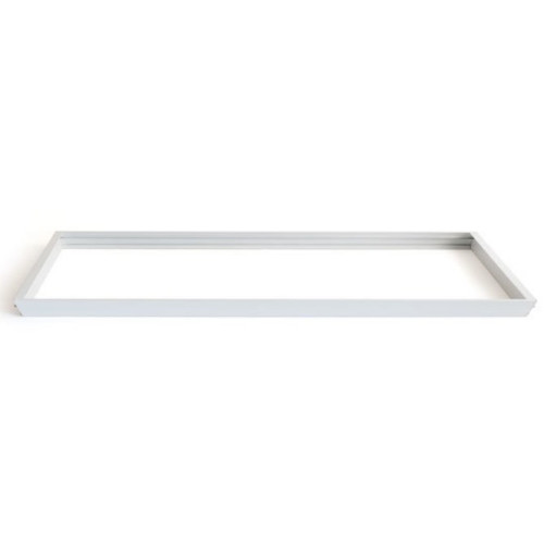 Produit — Cadre métal ECO pour panel LED 300x1200 (Eluzia/Malltis) - 45mm