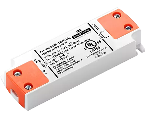 Produit — Driver Malltis 24V 20W IP20 compact