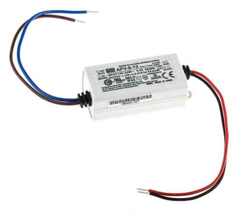 Driver LED 12V DC 25W