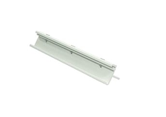 Produit — Raidisseur pour rail 3 phases Blanc