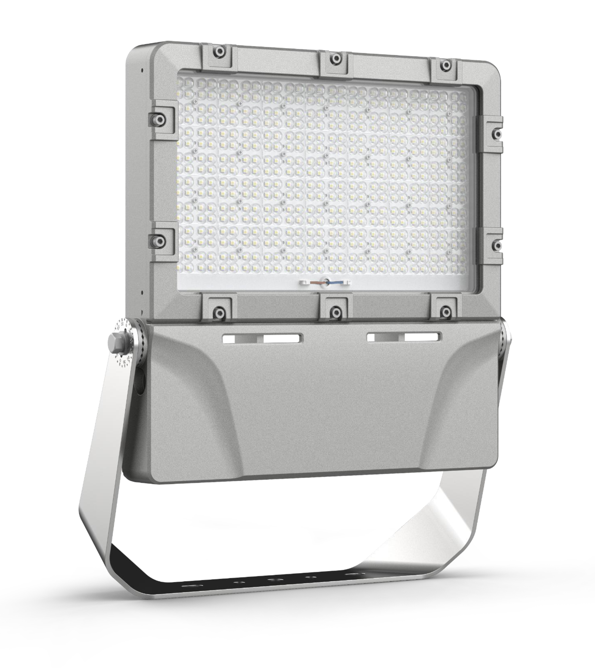 proiettore LED ATEX 240W 2700K 36000Lm 55°