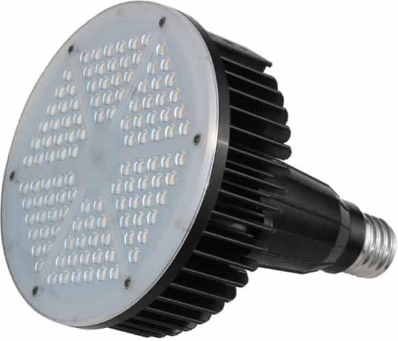 Produit — Ampoule retrofit LED CANDIL 50W 4000K E40