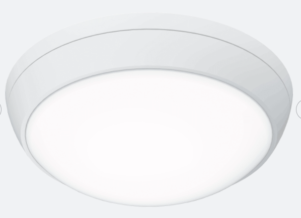 Produit — Plafonnier LED Dione Plus 4000K IK10 IP44 14W 1520L RCR