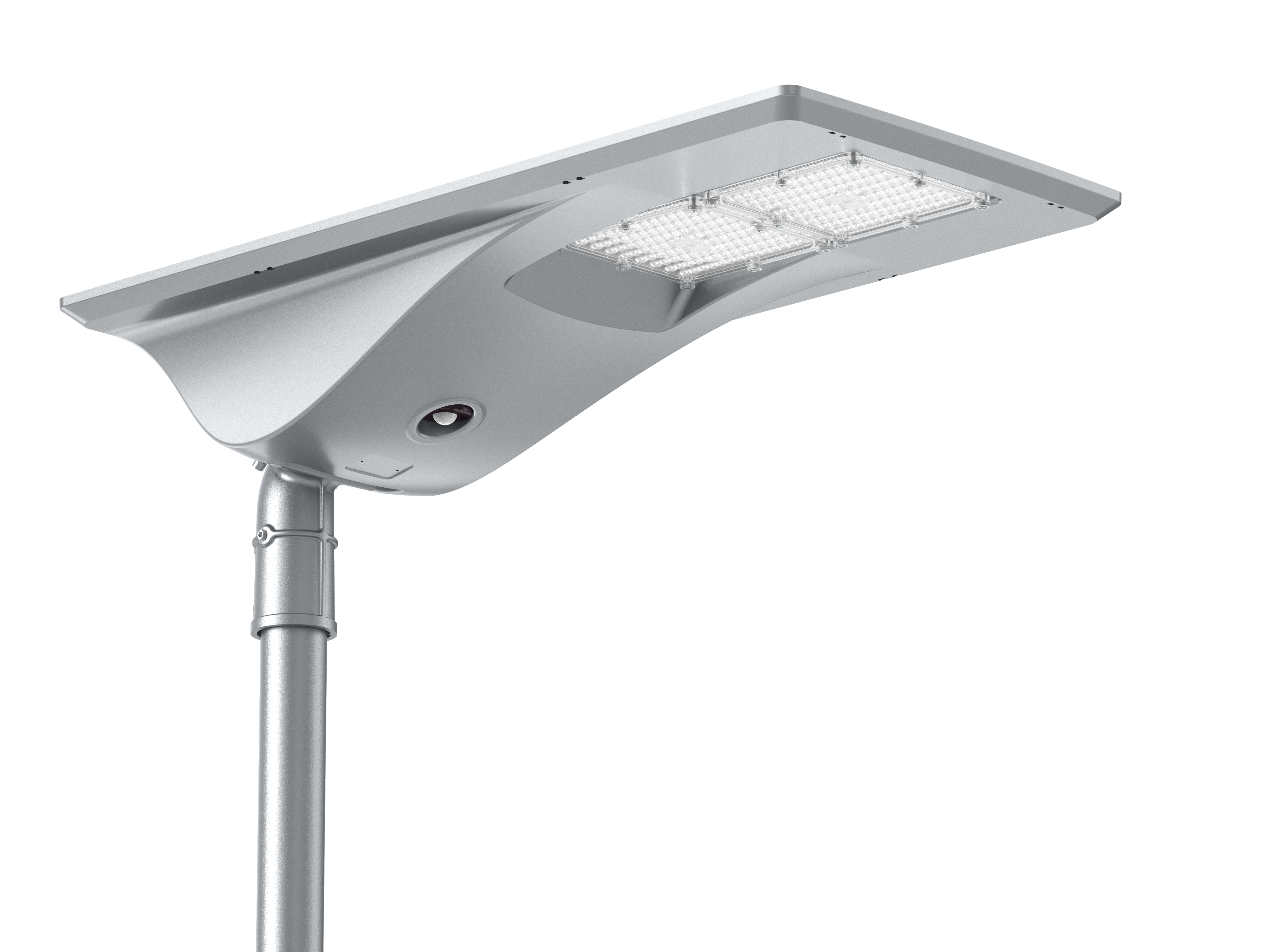 Produit — Candélabre Solaire ST44-060 60W 3000K 12000L IRC70