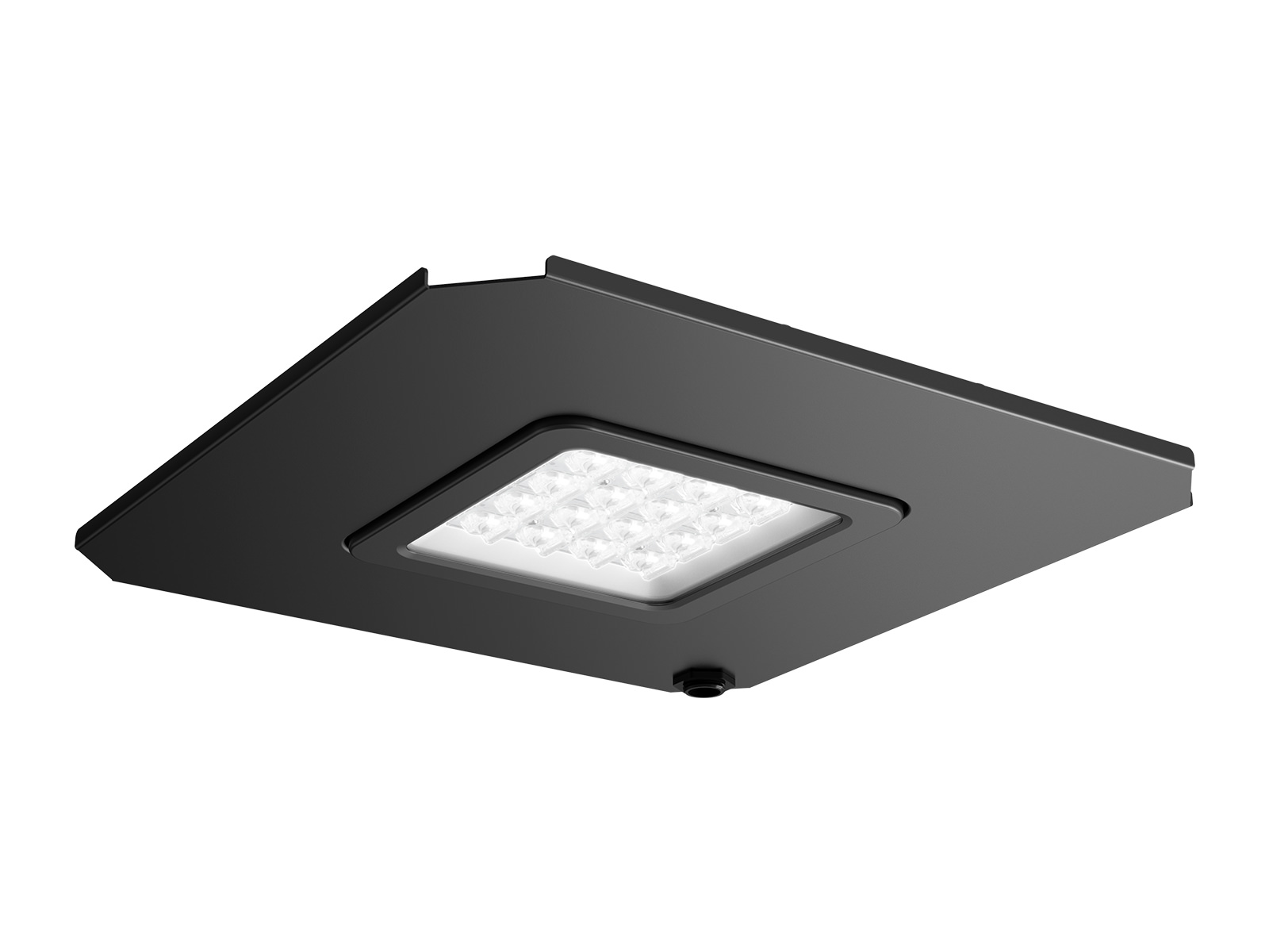 Produit — Kit Retrofit LED SMD5050 Noir 40W 2200K
