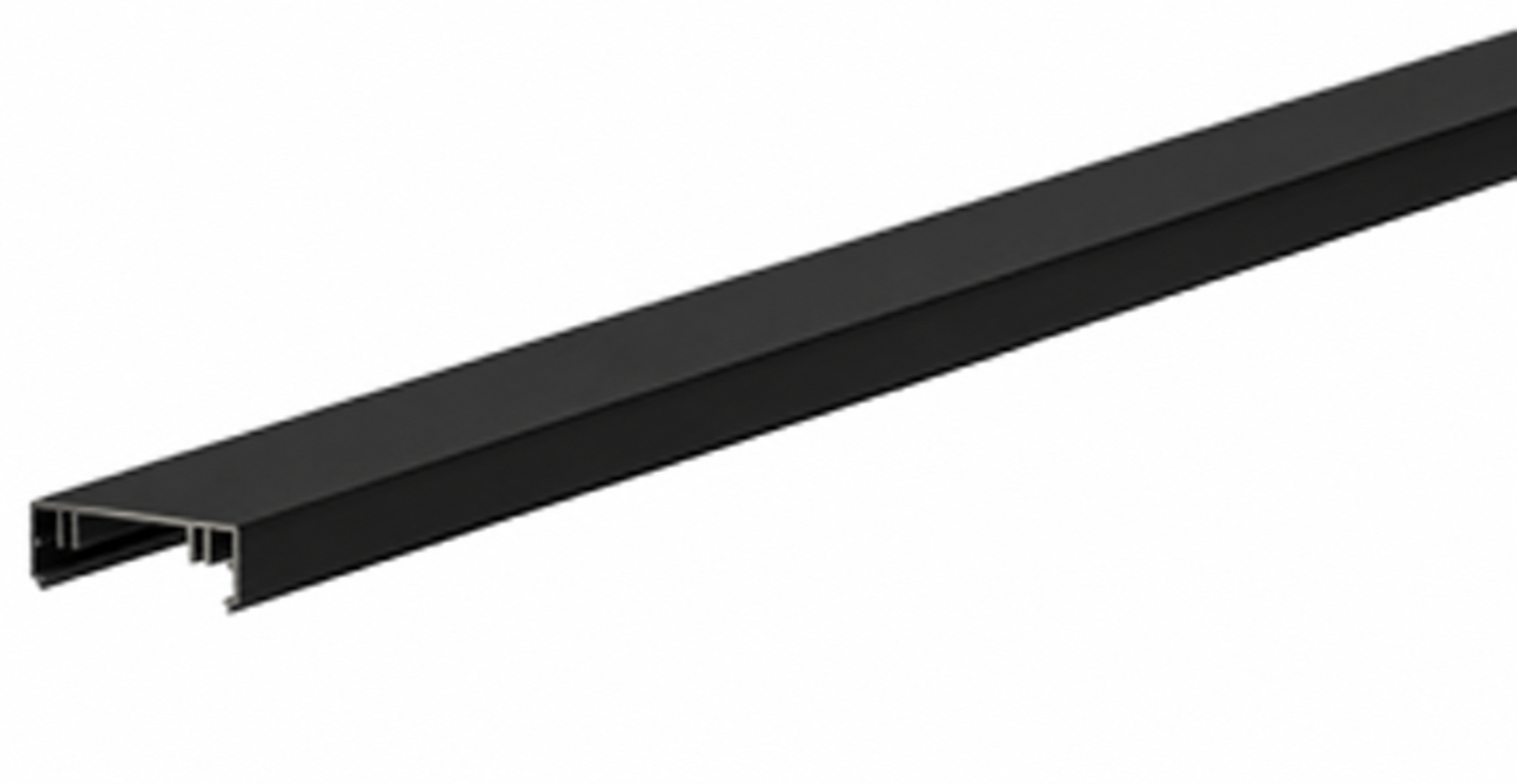 Linear-Lighting Cache aluminium nero 1437mm