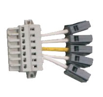Produit — Linear-Lighting Faisceau Electrique 5 câbles pour 230V