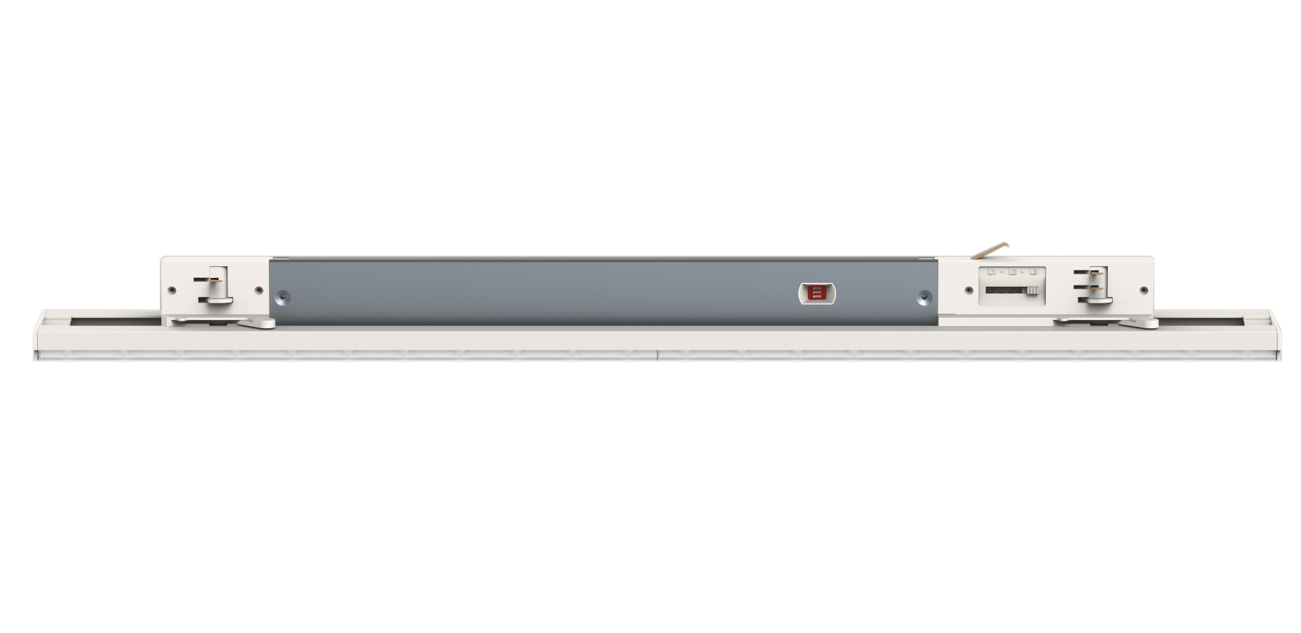 Produit — Lita-Lighting LED 600mm pour rail 3Phases Blanc 3000K 120° 27/24/20/17W 150L/W