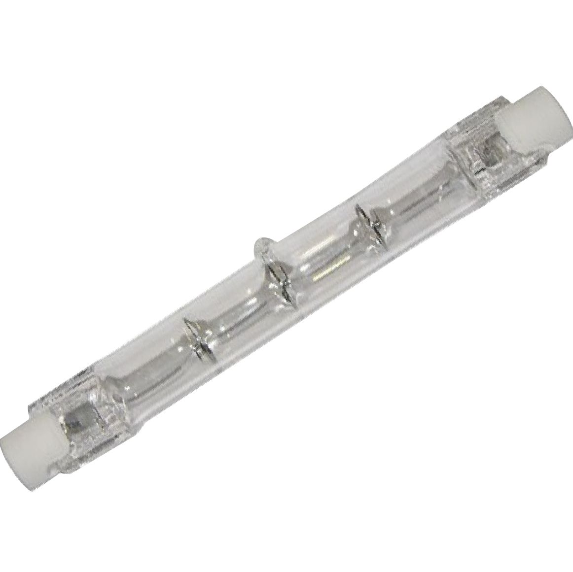 Produit — Crayon incandescent R7S 78mm 150W - Dr Fischer
