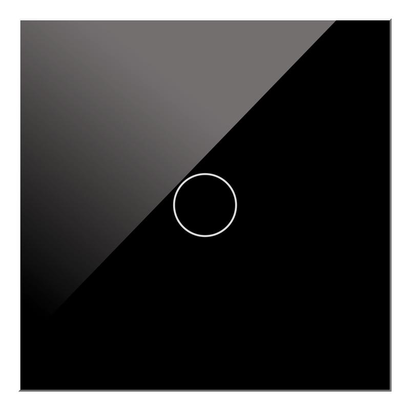 Produit — Contrôleur Encastré Tactile unicolore Pour Ruban LED 12 / 24V