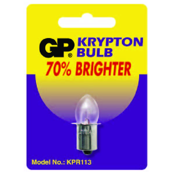 Produit — Ampoule de remplacement 2,4V 700mA x1