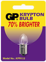Produit — Ampoule de remplacement 3,6V 750mA x1