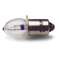 Produit — Ampoule de remplacement 4,8V 750mA x1