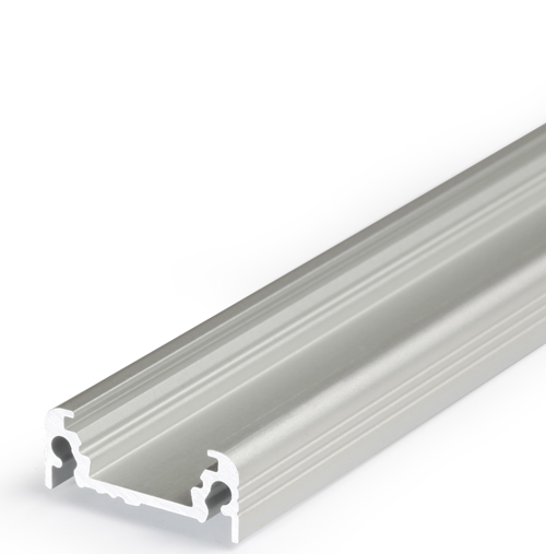 Produit — Profilé LED SURFACE10 /1m alu anodisé (BC/UX)