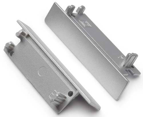 Produit — Terminaison FLAT8 argent (set de 2)