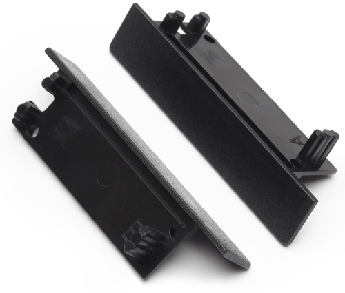 Produit — Terminaison FLAT8 noir (set de 2)